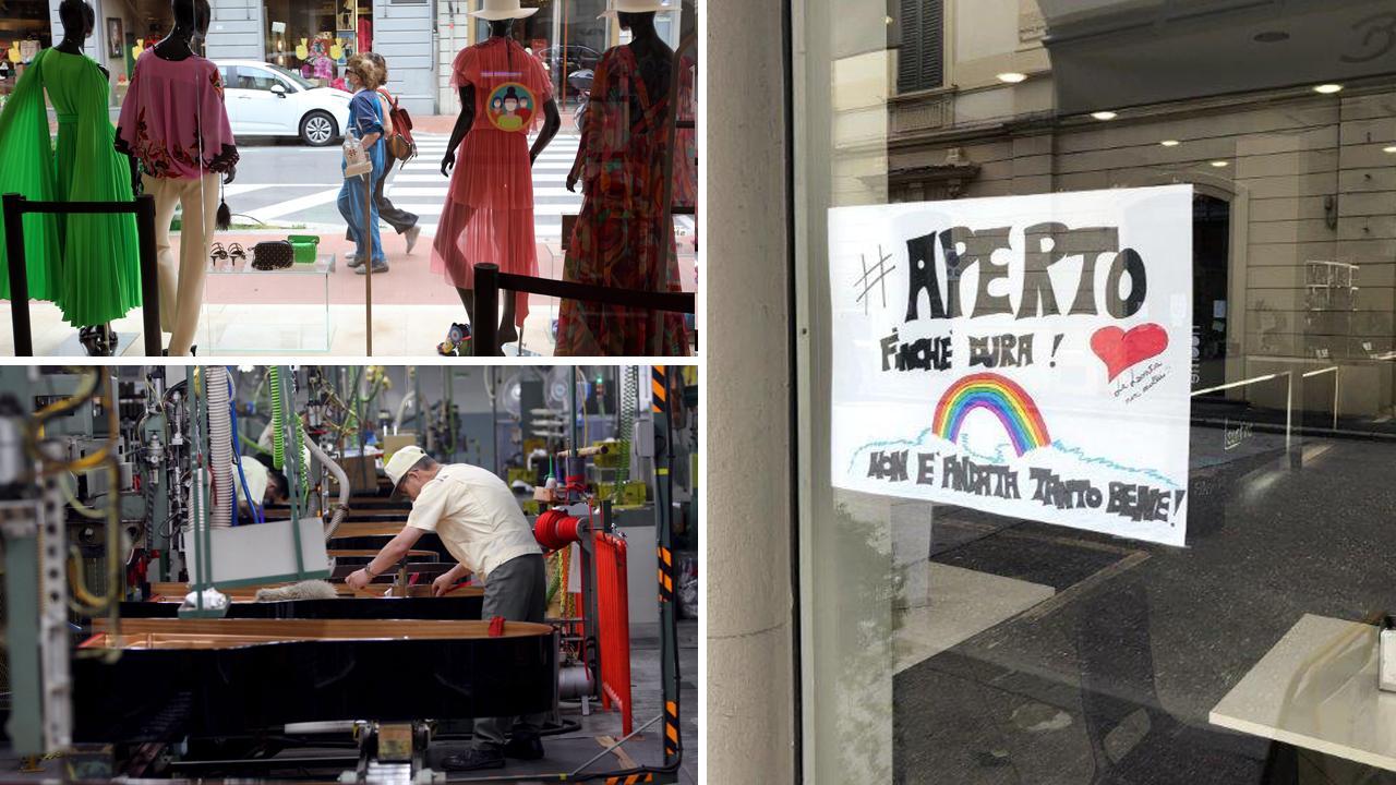 Aziende, negozi, bar e ristoranti tremano: ecco l’indagine della Camera di commercio  