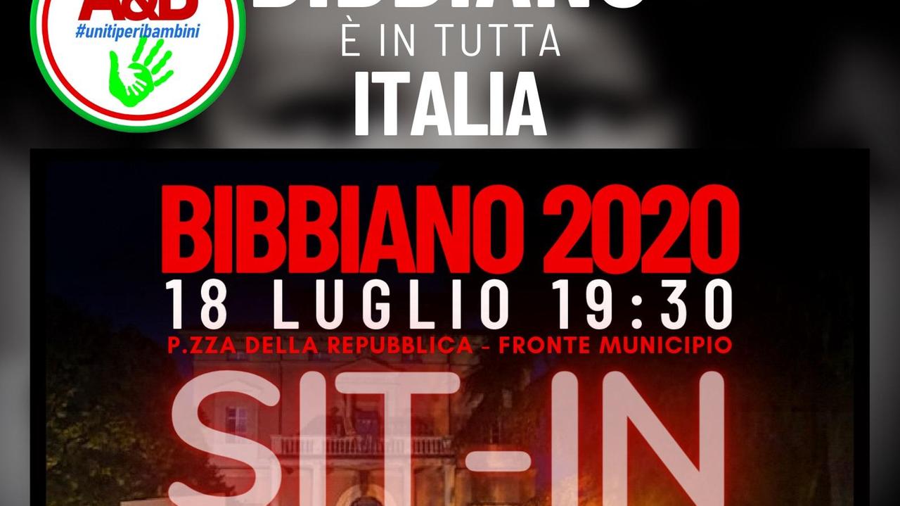 Angeli e Demoni, alla manifestazione di Bibbiano arriva anche Scientology