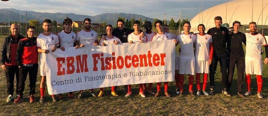 La formazione dei Giovani Rossoneri di Quarrata