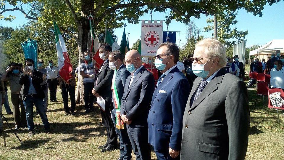 Carpi, un nuovo memoriale per le vittime della guerra