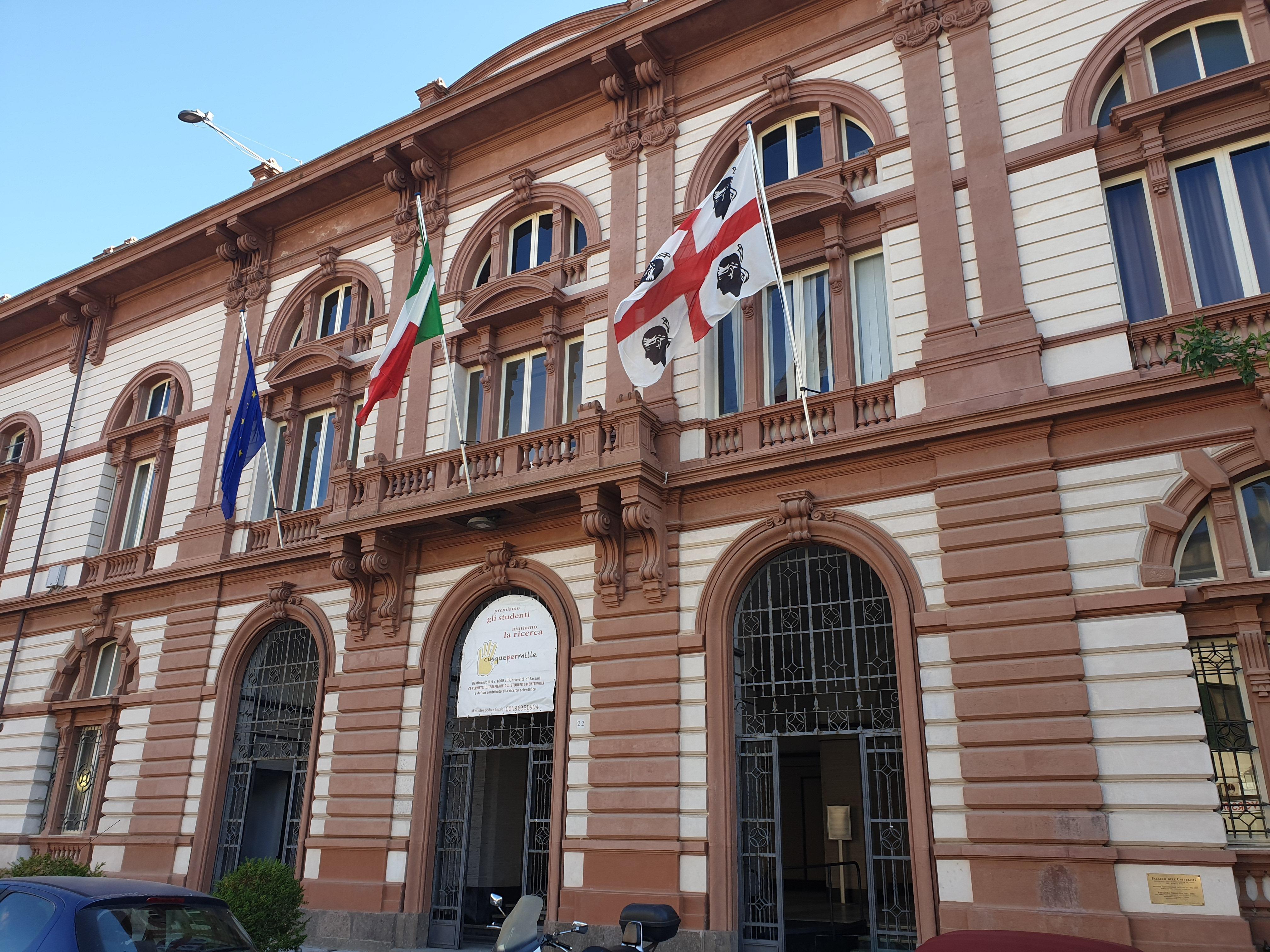 Sassari al secondo posto tra gli atenei italiani di media dimensione 