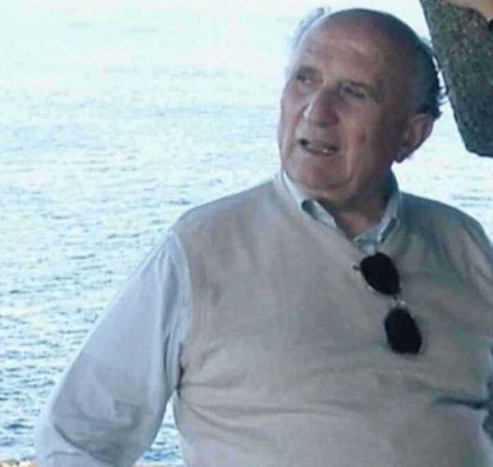 Lorenzo Alfieri, morto a 87 anni