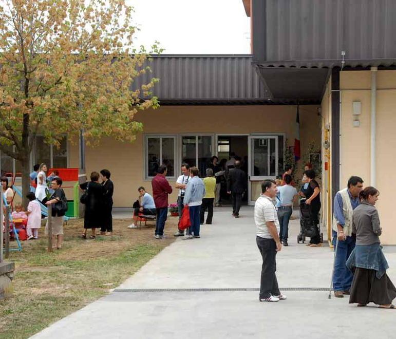 Partono i lavori per la scuola d’infanzia ai Poggi 