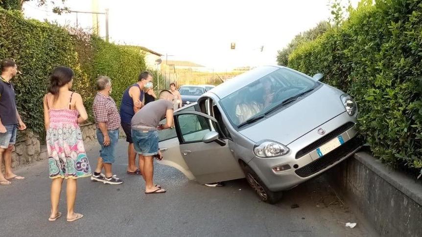 Quarto incidente nel giro di 3 mesi «Punto pericoloso»