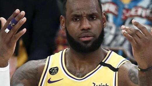 Magliette antirazzismo? LeBron James ha detto no