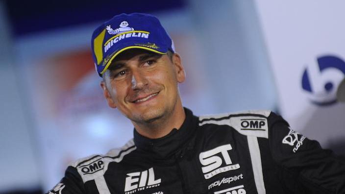 Rudy Michelini nella “sua” corsa pensando al Rally di Roma