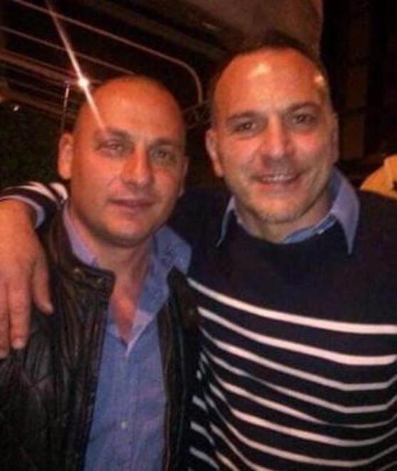 Oggi al Terminetto l’addio a Gianluca Leva