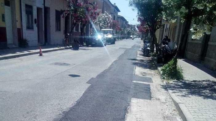 Fibra, una nuova ondata di cantieri tra centro città e Darsena: tante proteste