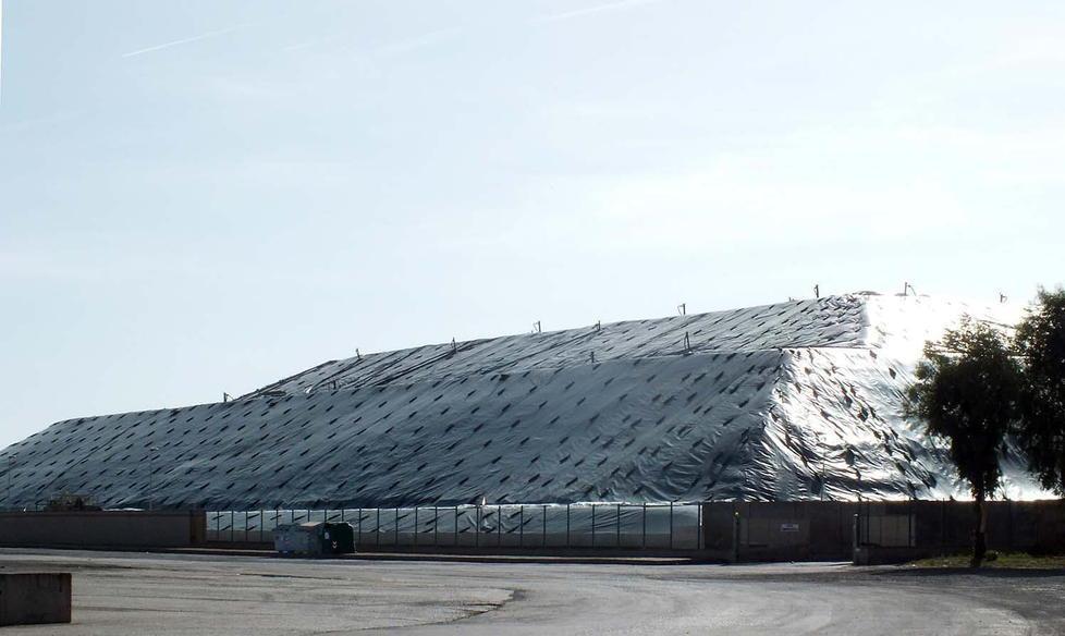 Carotaggi in discarica Supervisione affidata a un geologo lucchese