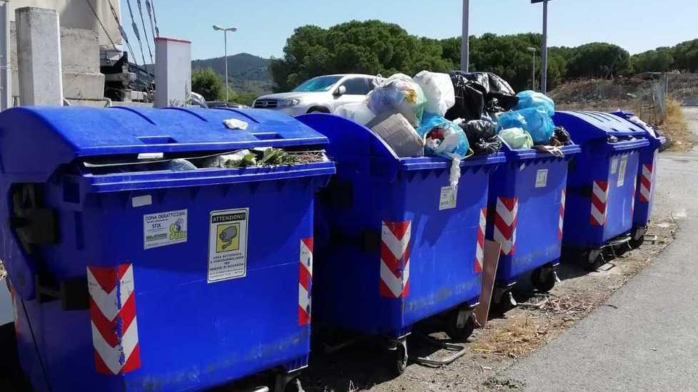 Ordinanza del sindaco contro l’abbandono dei rifiuti urbani