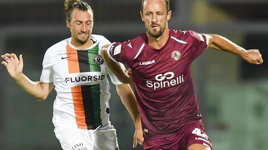 Livorno-Spezia con spettatore d’eccezione In tribuna Amelia inviato dal nuovo acquirente
