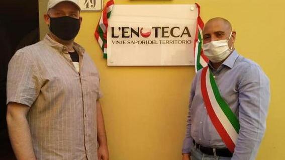Michele Fiori nuovo gestore dell’Enoteca