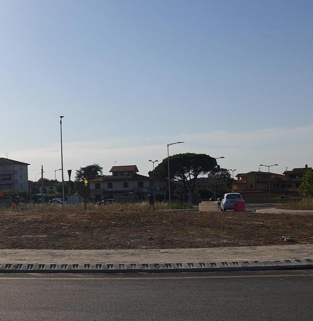 Quasi pronta la rotatoria in via Togliatti 