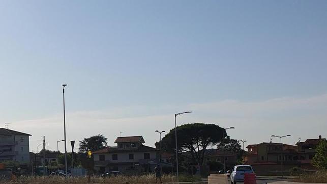 Quasi pronta la rotatoria in via Togliatti