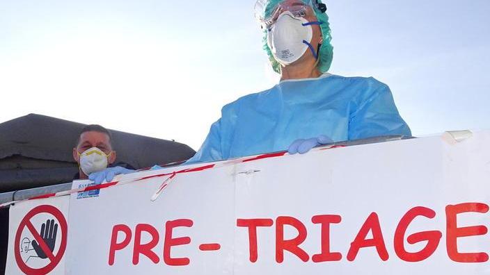 Così abbiamo indagato dolori, paure e speranze ai tempi del Covid-19