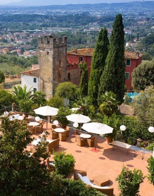 “Champagne per tutti” quest’anno si trasferisce nella Villa Sermolli