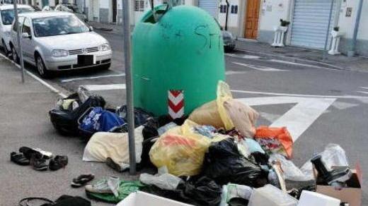 L’angolo ridotto a discarica