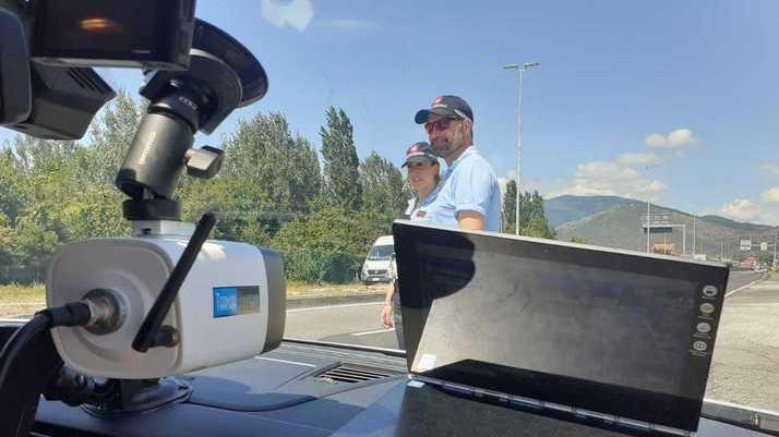 Sequestrate cinque auto senza copertura assicurativa
