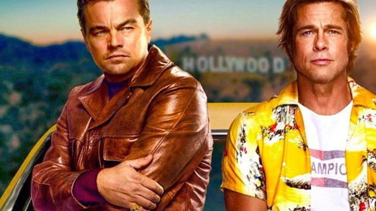Tarantino e Pitt al Supercinema