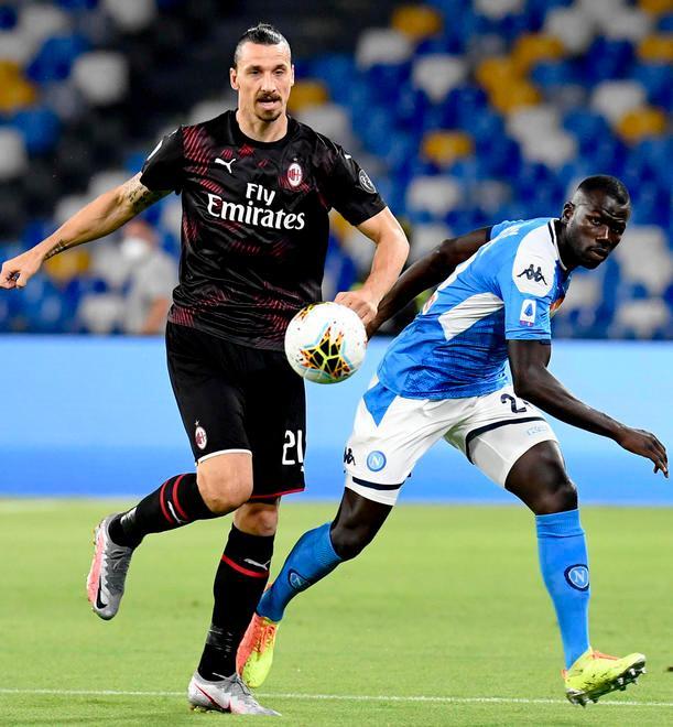 È un Milan spavaldo Buon pari rossonero nella tana del Napoli 