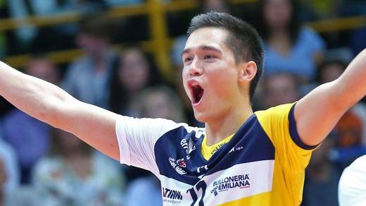 Christenson in arrivo dagli Usa, la Leo Shoes al gran completo