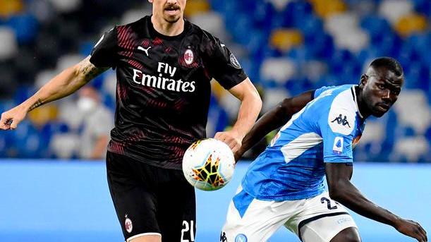 È un Milan spavaldo Buon pari rossonero nella tana del Napoli