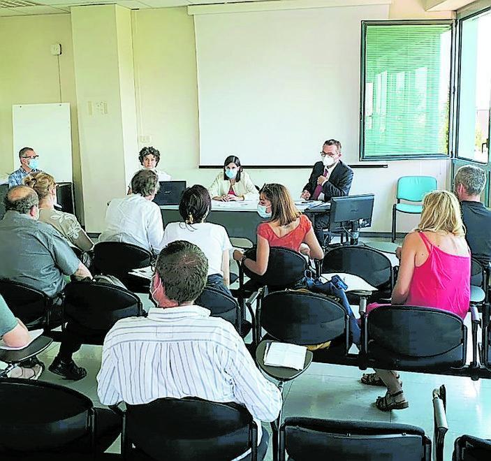Rsa, in Regione l’incontro con i parenti delle vittime 