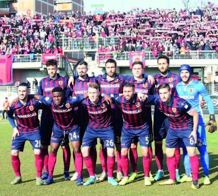 Reggiana rieccoti il sogno batti il Potenza e rincorrilo 