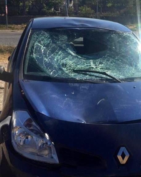 Ciclista 86enne travolto da un’auto sulla Posada-La Caletta