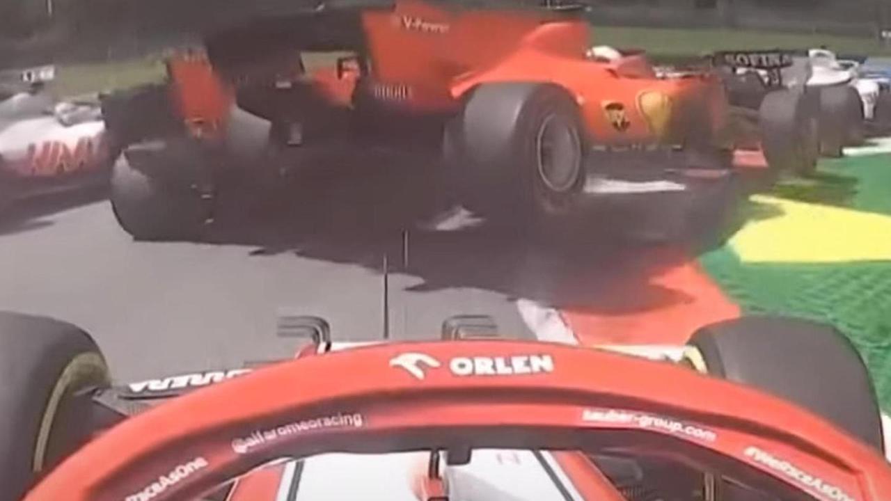 Giornata nera per la Rossa