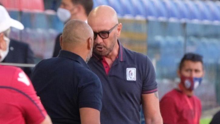 Zenga si prende il pari: molte occasioni per loro ma tante anche per noi