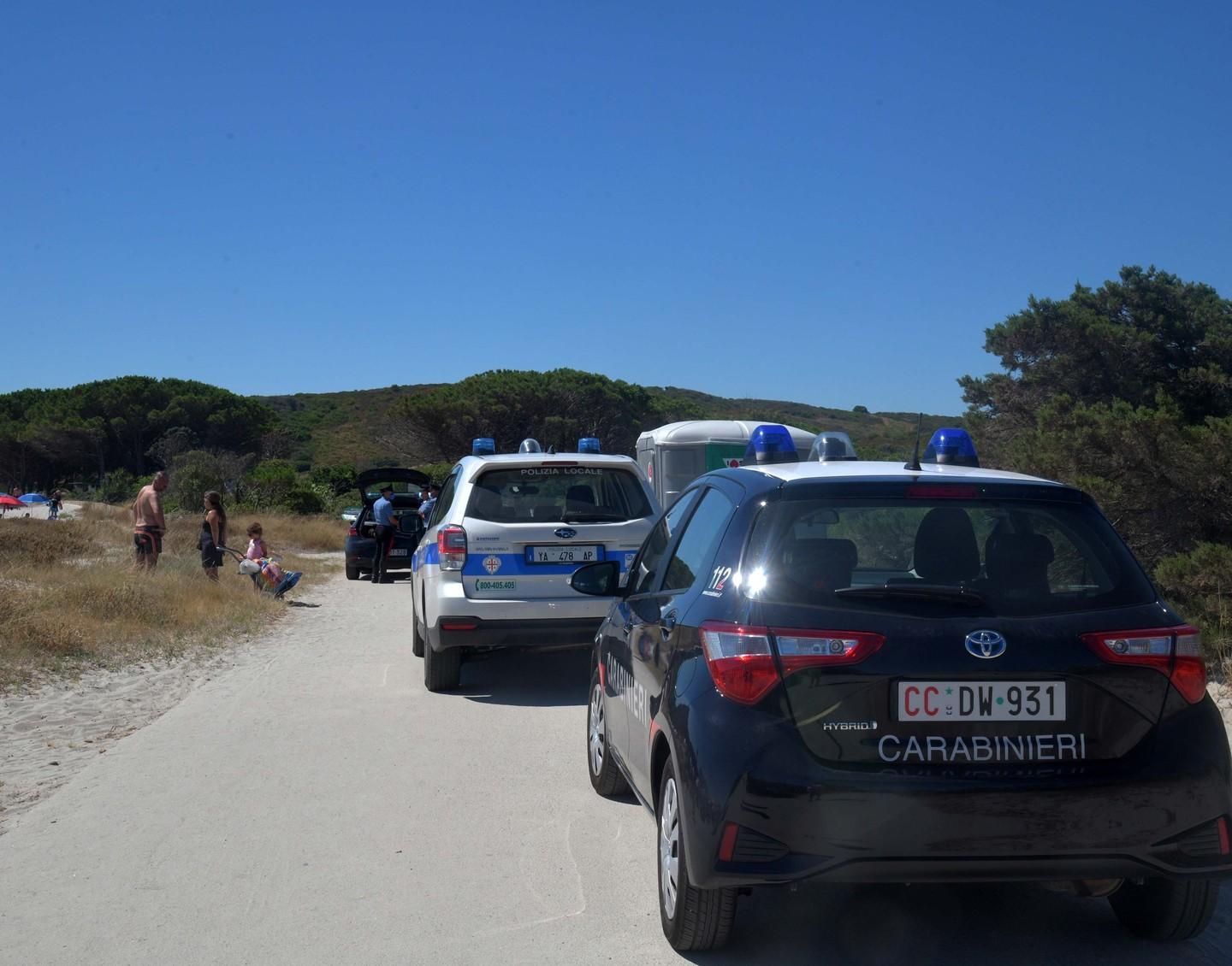 Tragedia a Pittulongu, muore 79enne 