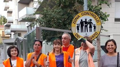 Modena, controllo di vicinato. I coordinatori sull’attenti «Siamo pronti a fare il salto di qualità Uniti siamo più forti»