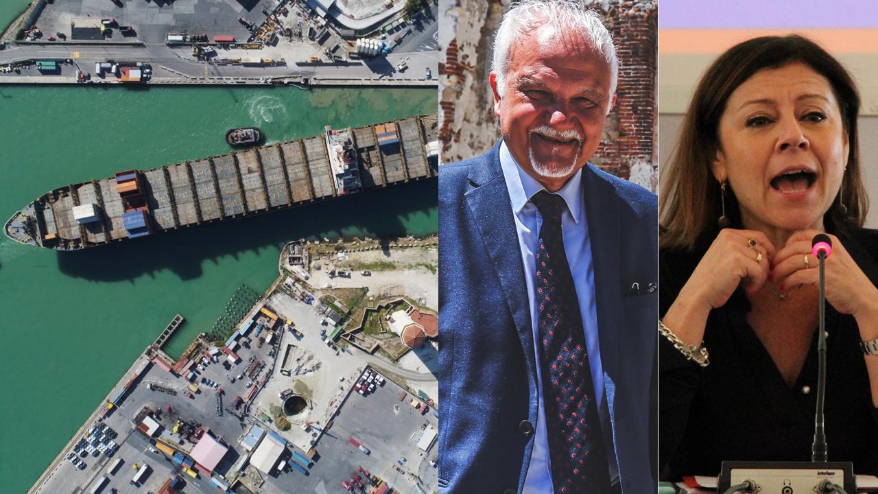 Darsena Europa, 295 milioni nel piatto per il maxi progetto: ora è ufficiale 