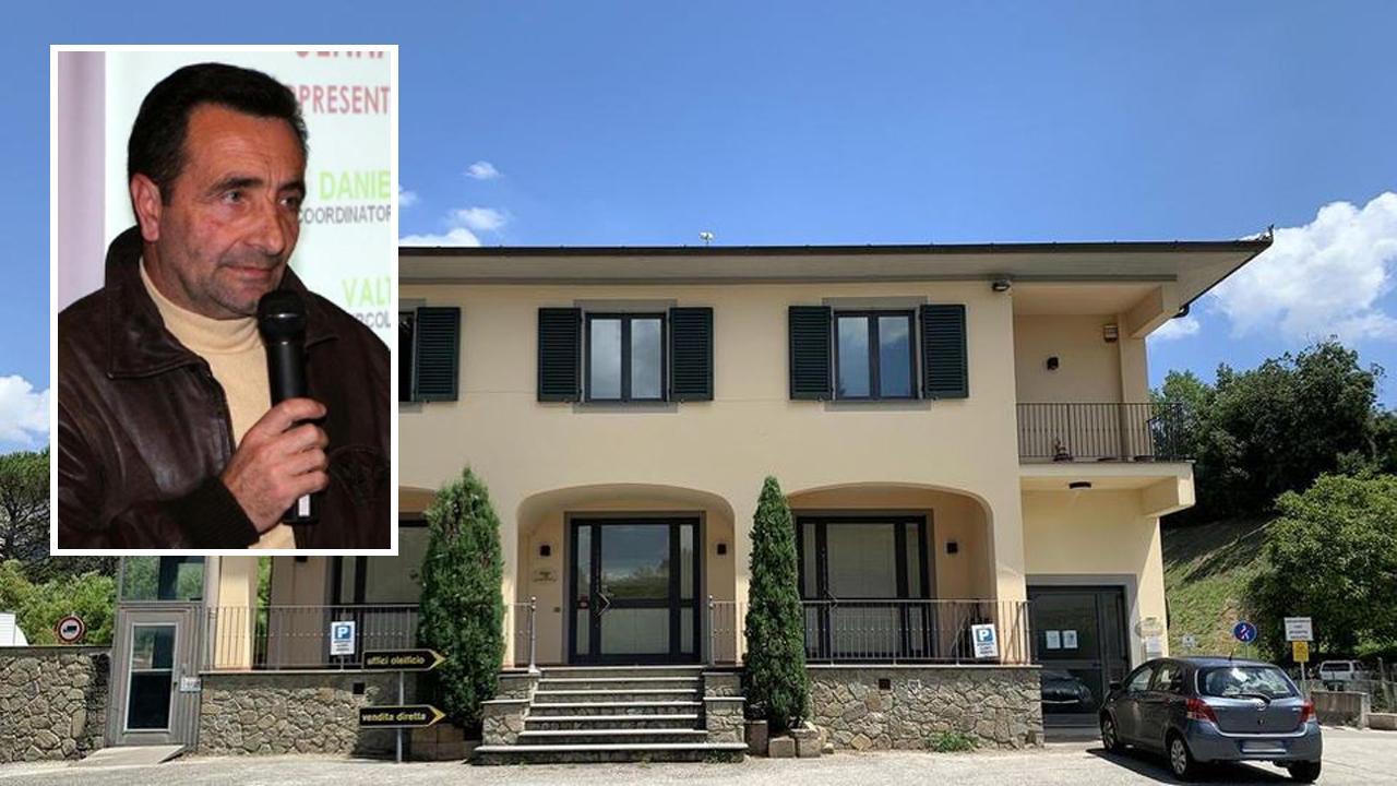 Frantoio di Lamporecchio, un gruppo di soci in campo per evitare la chiusura 