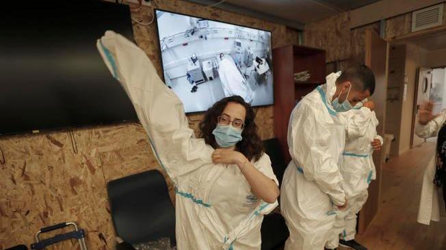 Coronavirus: Israele, record di 1.681 casi in 24 ore