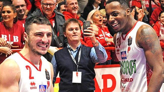 Della Rosa e Wheatle hanno firmato con Pistoia anche in A2