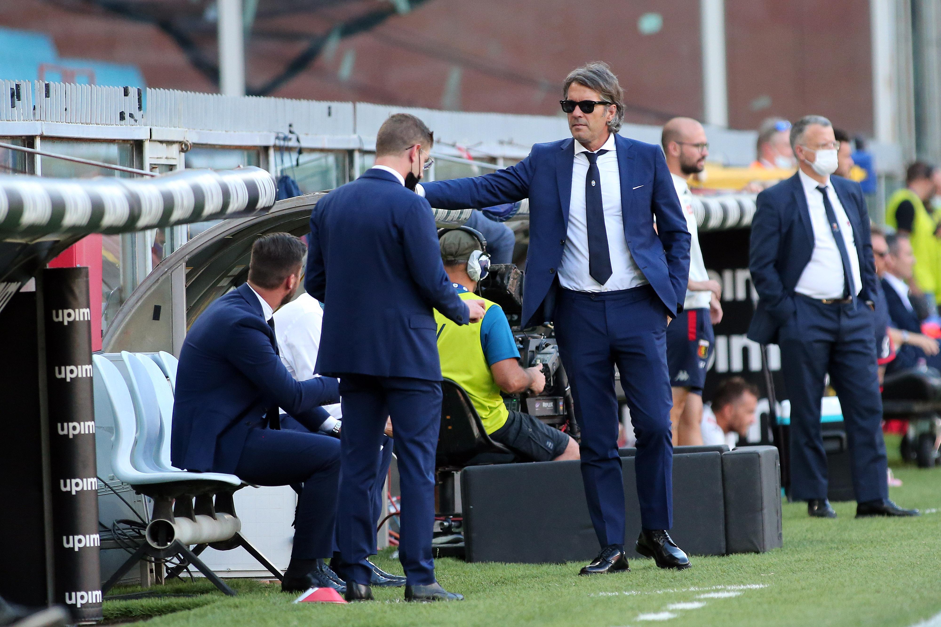 Per Zamuner alla Spal ci sarà un duro lavoro di ricostruzione 