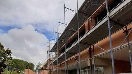 Scuole lucchesi, cominciati i lavori estivi. Stanziati 1,9 milioni di euro per il 2020