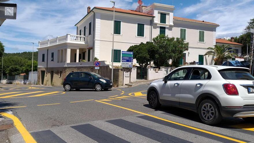 Stanziati i fondi per ampliare la rotatoria a Castiglioncello
