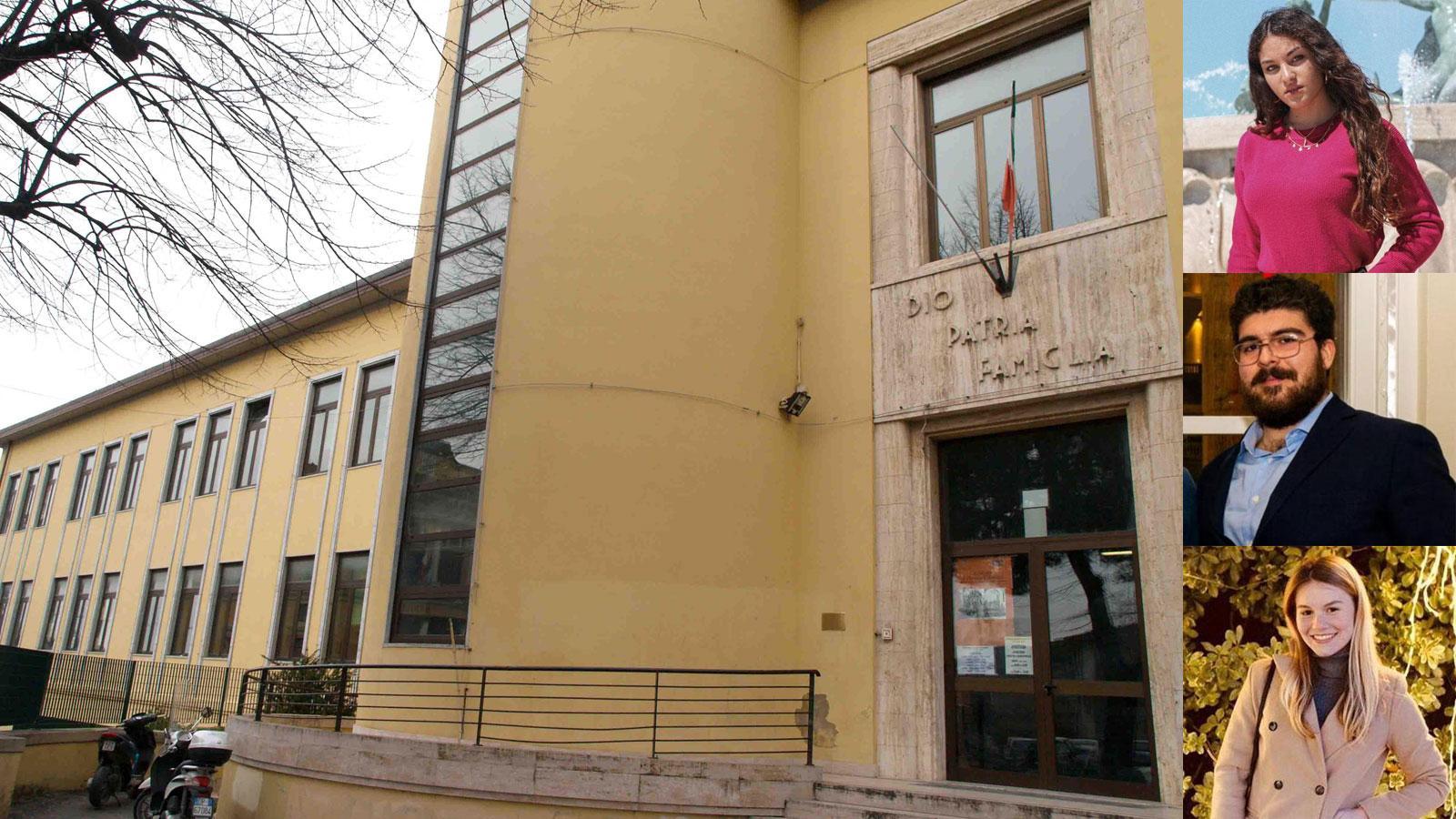 Istituto Don Lazzeri, ecco gli studenti più bravi: tutti i nomi