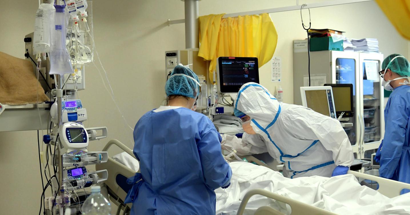 Covid, sono 59 le persone ancora in isolamento