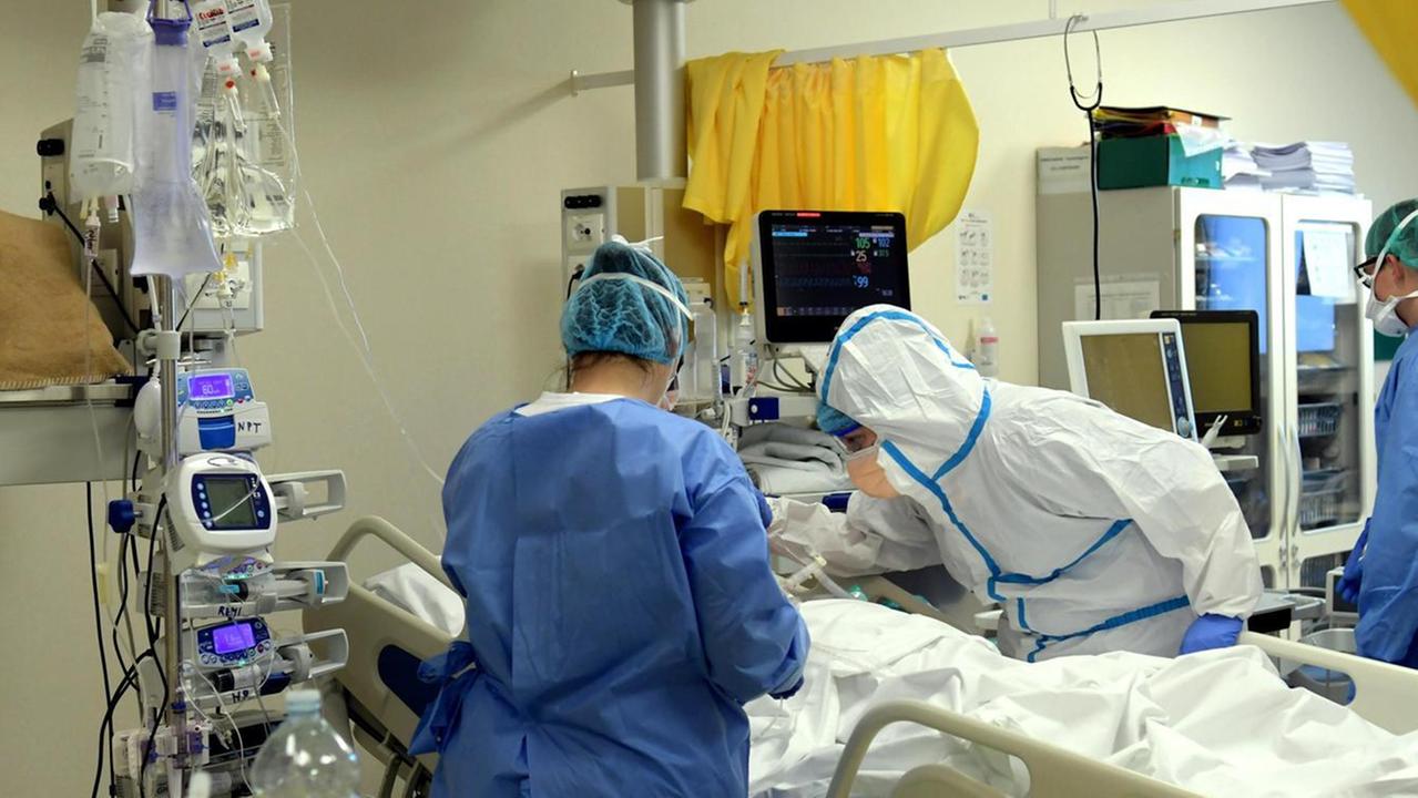 Covid, sono 59 le persone ancora in isolamento