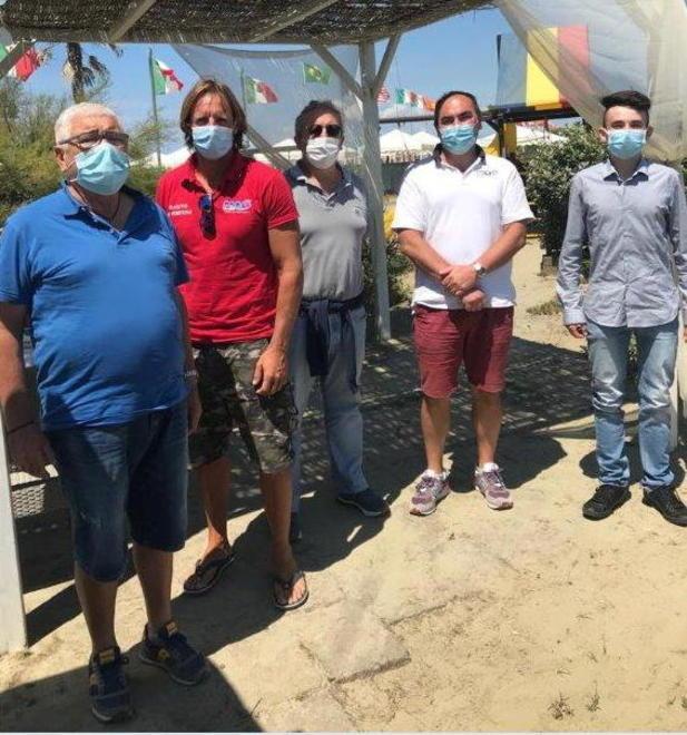 Pietrasanta fa il suo meteo: «Così previsioni giuste»
