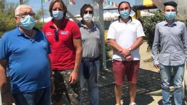 Pietrasanta fa il suo meteo: «Così previsioni giuste»