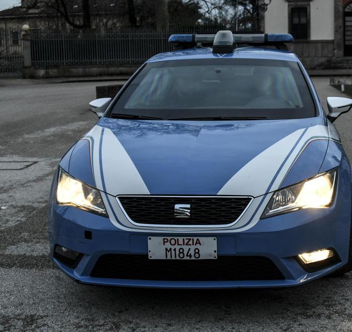 Arrestato piccolo spacciatore E multa a un locale in centro 