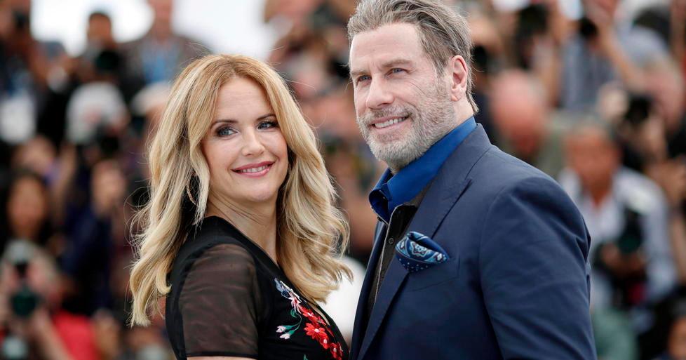 Addio Kelly, moglie di Travolta