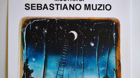 Alla Galleria Il Borgo Sebastiano Muzio espone quadri onirici