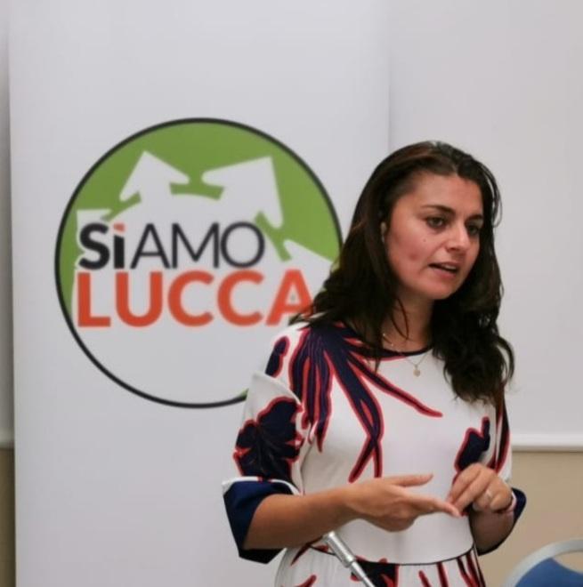 SìAmoLucca incontra Susanna Ceccardi: «A lei il nostro sostegno»