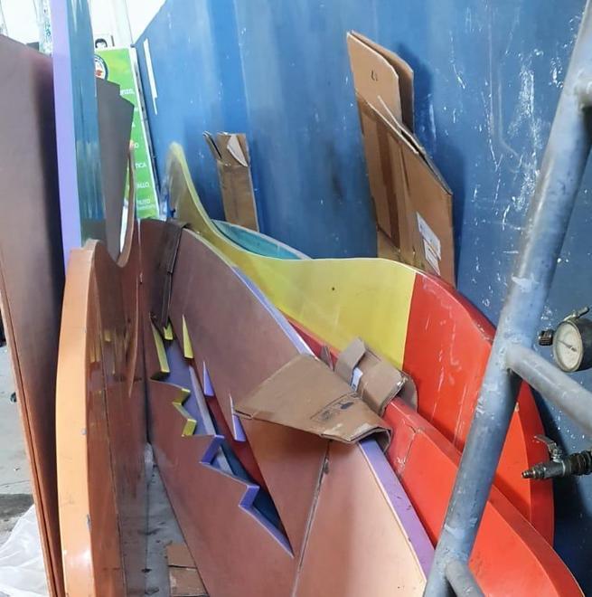 In Municipio i carabinieri del Nucleo Tutela del patrimonio culturale